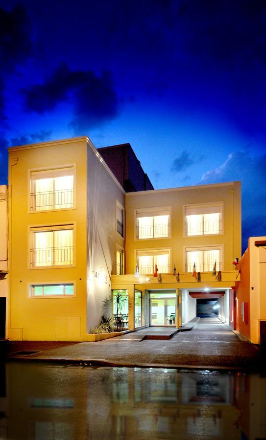 Orion Apartamentos Bahía Blanca Exterior foto