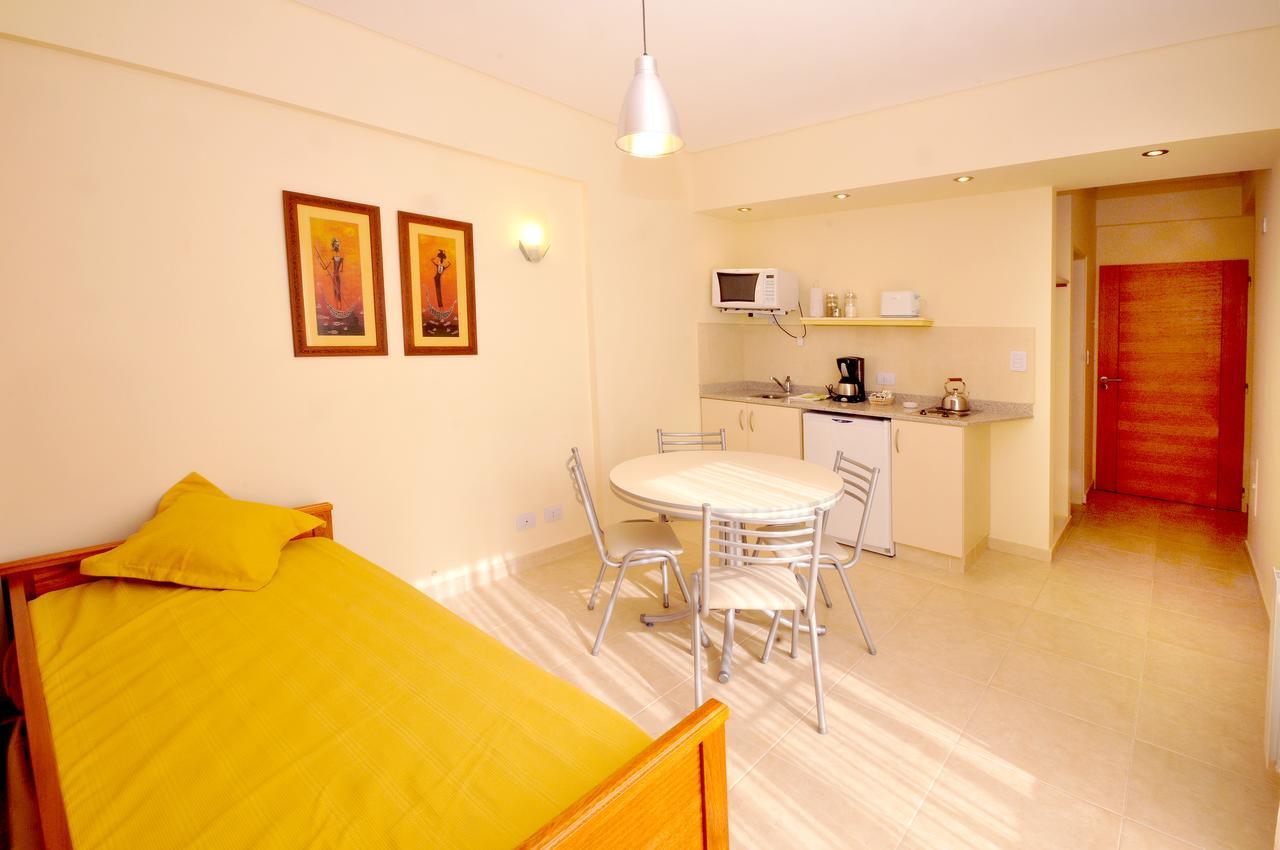 Orion Apartamentos Bahía Blanca Exterior foto
